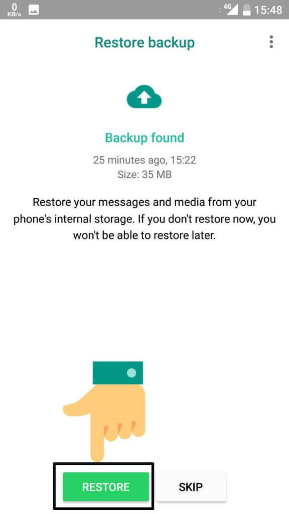 How to Install GBWhatsApp on Android Without Lose Chats/Media Files