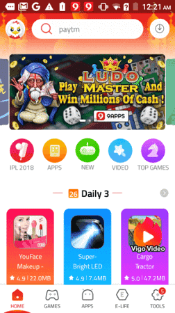 9Apps APK