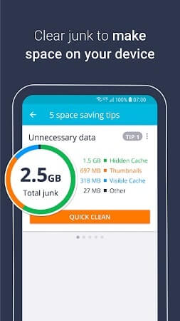AVG Cleaner APK