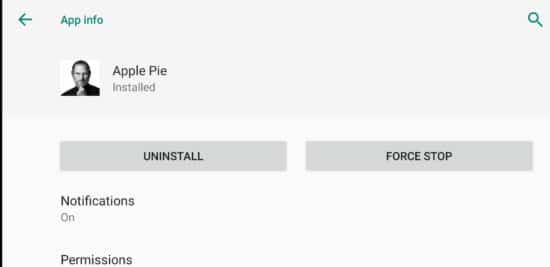 Apple Pie APK For Android