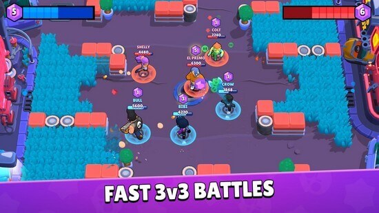 Brawl Stars APK For Android