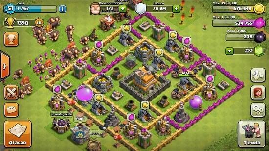 Clash of Clans APK