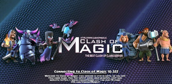 Clash of Magic APK