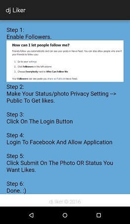 DJ Liker APK