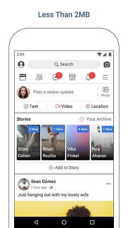 Facebook Lite APK