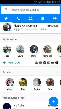Facebook Messenger APK