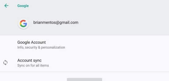 Google Account Manager APK