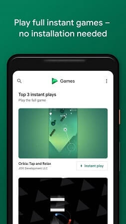 Google Play Games APK