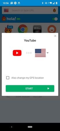 Hola VPN APK For Android