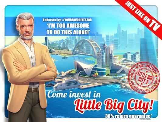 Little Big City 2 Little Big City 2 APK For Android