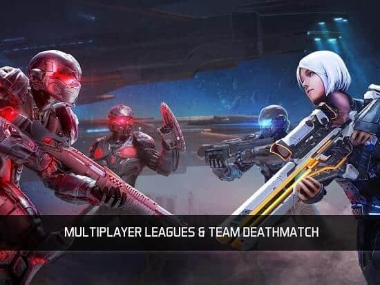 N.O.V.A Legacy Pro N.O.V.A. Legacy Pro APK