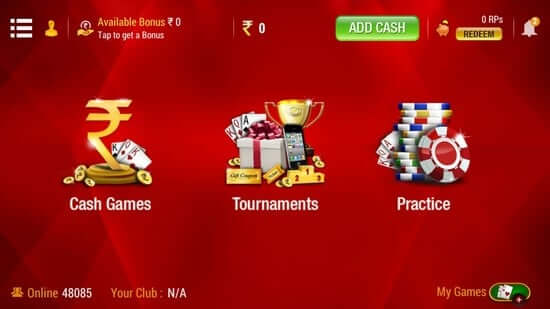 RummyCircle APK For Android