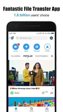 SHAREit APK