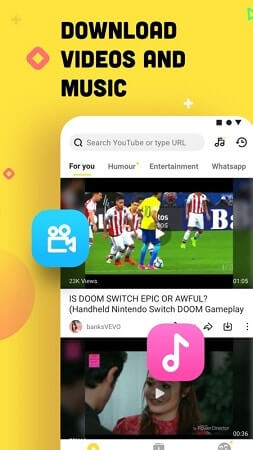 Snaptube APK