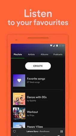 Spotify Premium APK