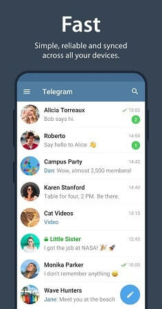 Telegram Telegram APK