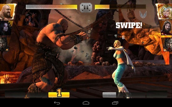 WWE Immortals WWE Immortals APK - OBB For Android