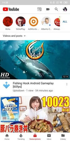 YouTube APK For Android