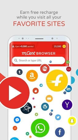 mCent Browser APK
