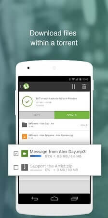 uTorrent APK For Android
