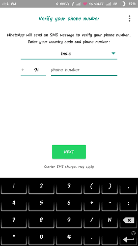 YoWhatsApp