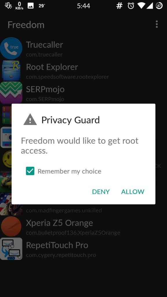 freedom apk latest version