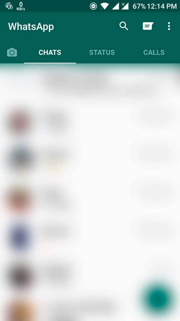 How to Disable Voice & Video Calls on WhatsApp