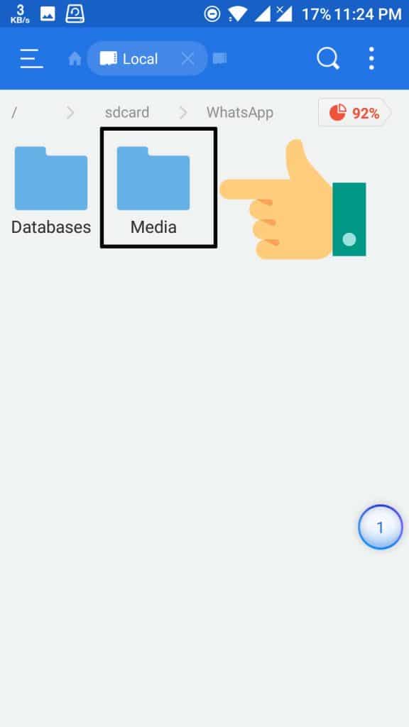 How To Hide WhatsApp Images and Videos from Gallery