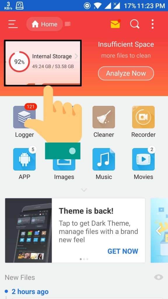 How To Hide WhatsApp Images and Videos from Gallery