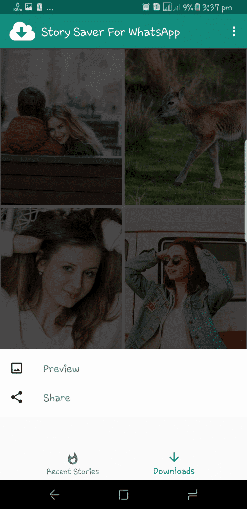 How to Download WhatsApp Stories on Android