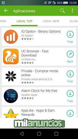 1Mobile Market Lite APK