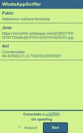 WhatsApp Sniffer & Spy Tool WhatsApp Sniffer Latest Version