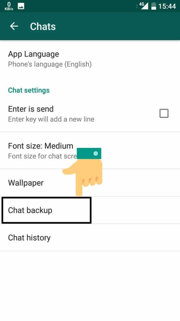 How to Install GBWhatsApp on Android Without Lose Chats/Media Files