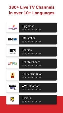 Airtel Xstream APK