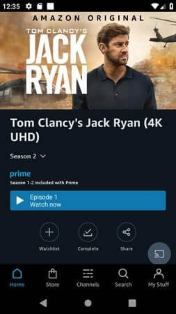 Amazon Prime Video APK