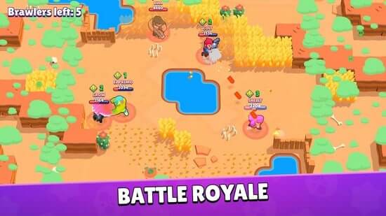 Brawl Stars APK For Android