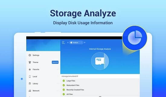 ES File Explorer APK