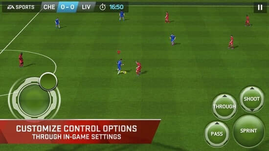 FIFA 15 APK + OBB Full Unlocked