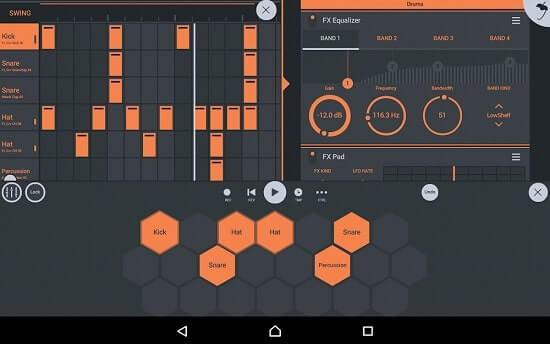 FL Studio Mobile APK For Android