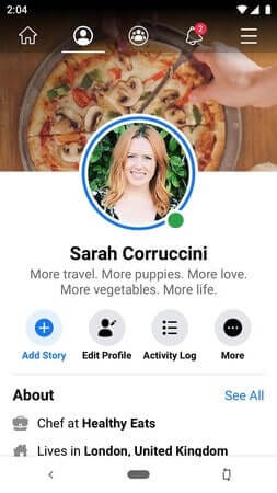 Facebook APK For Android