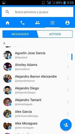 Facebook Messenger APK