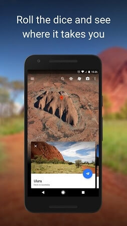 Google Earth APK