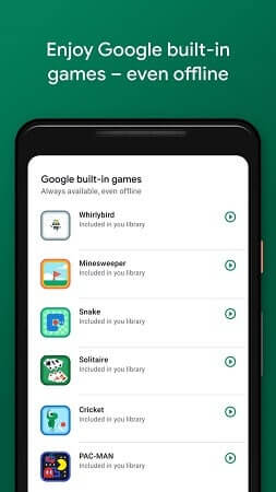 Google Play Games APK