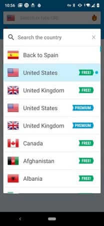 Hola VPN APK For Android