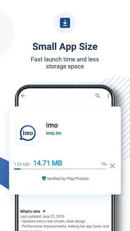 IMO Messenger APK