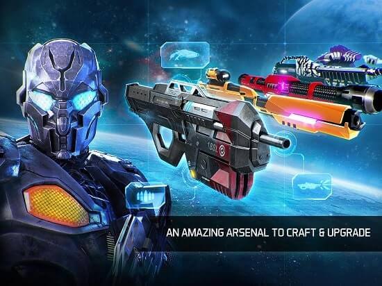 N.O.V.A Legacy Pro N.O.V.A. Legacy Pro APK