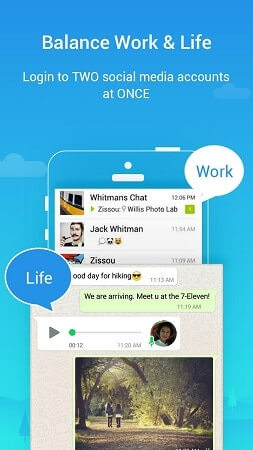 Parallel Space APK