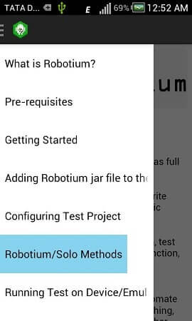 Robotium Robotium APK