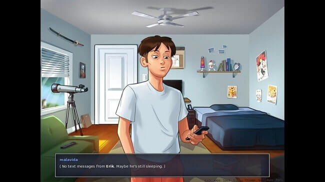 Summertime Saga APK