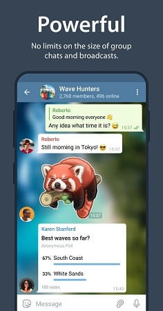 Telegram Telegram APK